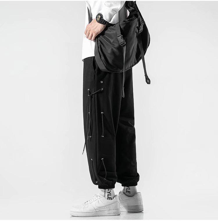 Quần Dài Hip Hop Phong Cách Hàn Quốc Cho Nam | BigBuy360 - bigbuy360.vn