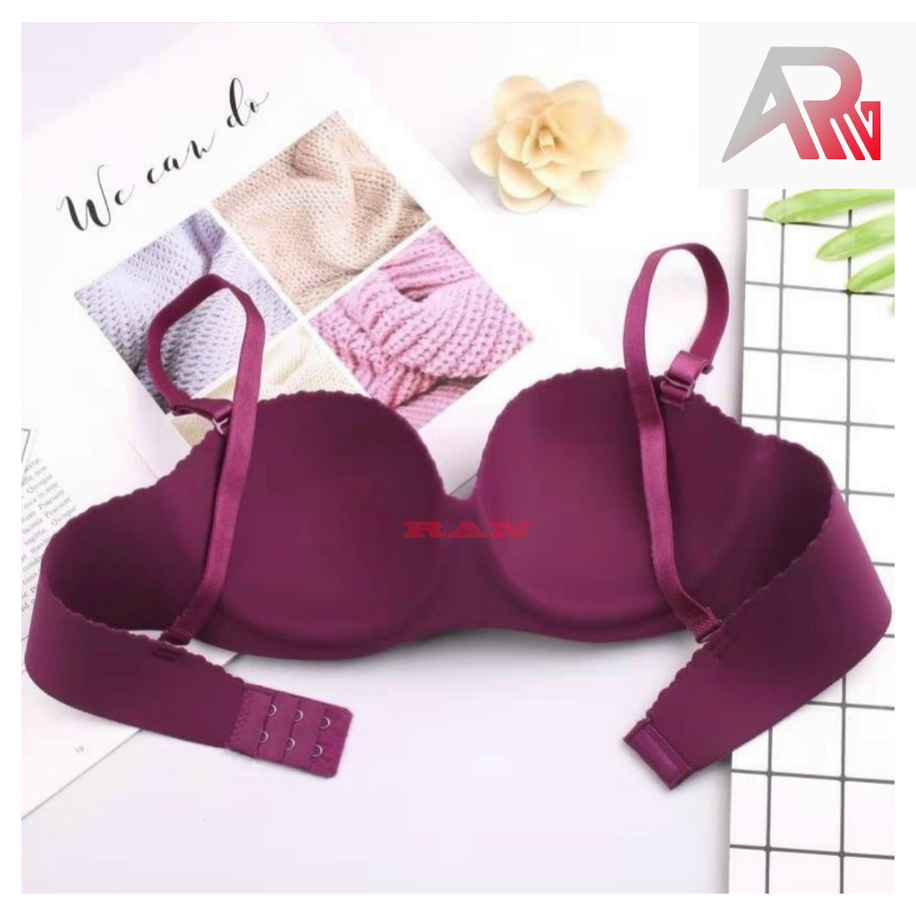 [Mã FAMARAL1 giảm 10K đơn 50K] Áo ngực su trơn không gọng áo lót nữ siêu êm hiện đại đẹp chính hãng 1533 | BigBuy360 - bigbuy360.vn