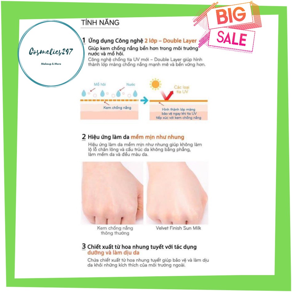 Kem Chống nắng Missha Hồng 70ML Kiềm Dầu [Chính Hãng] | BigBuy360 - bigbuy360.vn