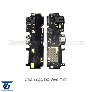 Chân sạc bộ thay cho vi-vo y81
