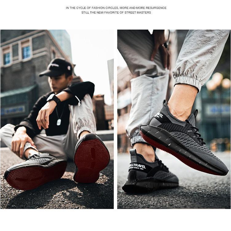 Giày thể thao nam siêu đẹp