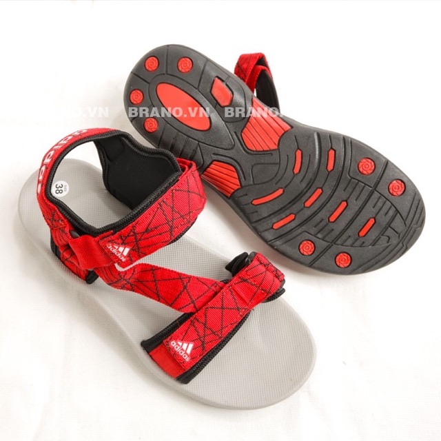 (KHUYẾN MÃI 1 NGÀY) Sandal nam nữ quai vải mới 2019 Freeship cho đơn hàng từ 50k