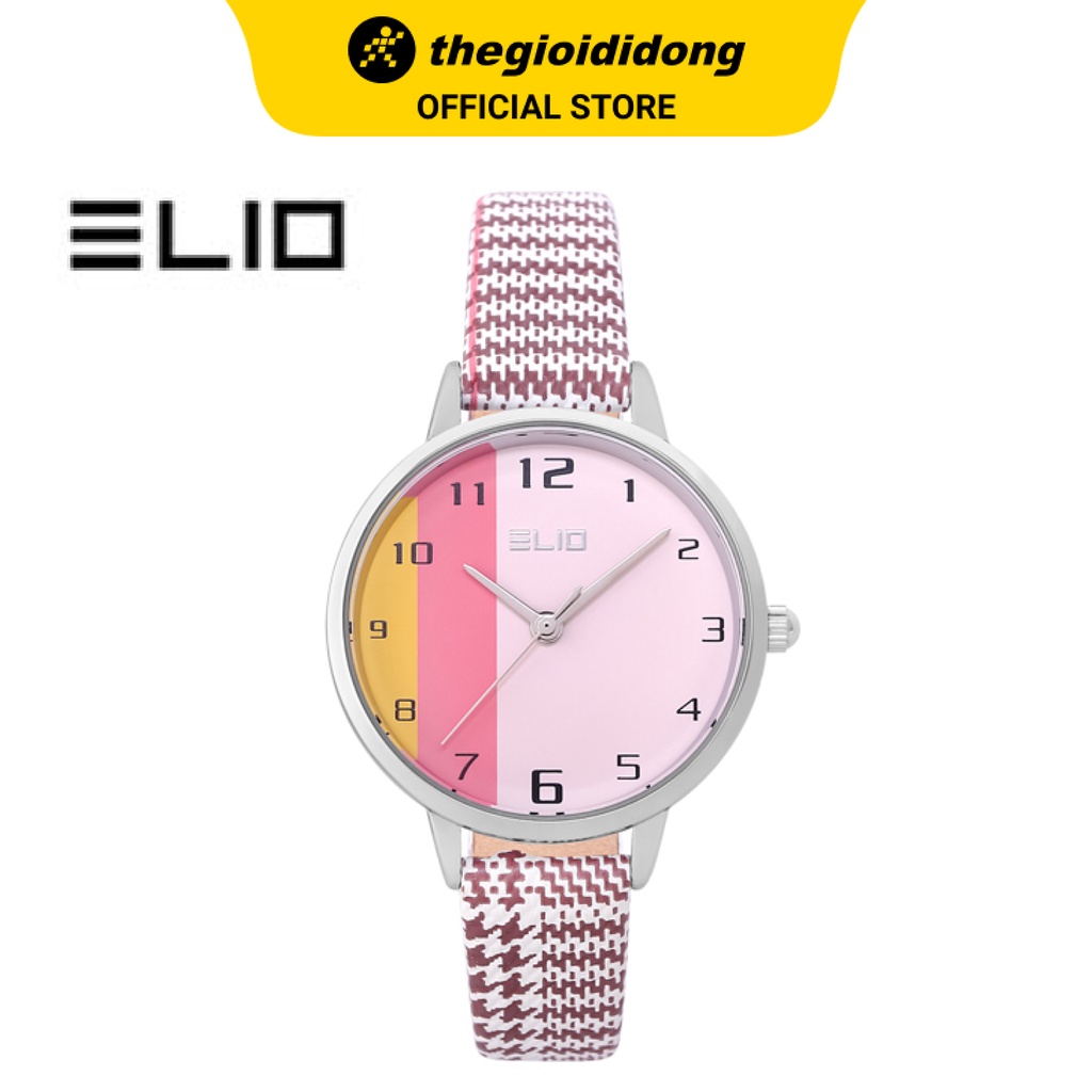Đồng hồ Nữ Elio EL027-01