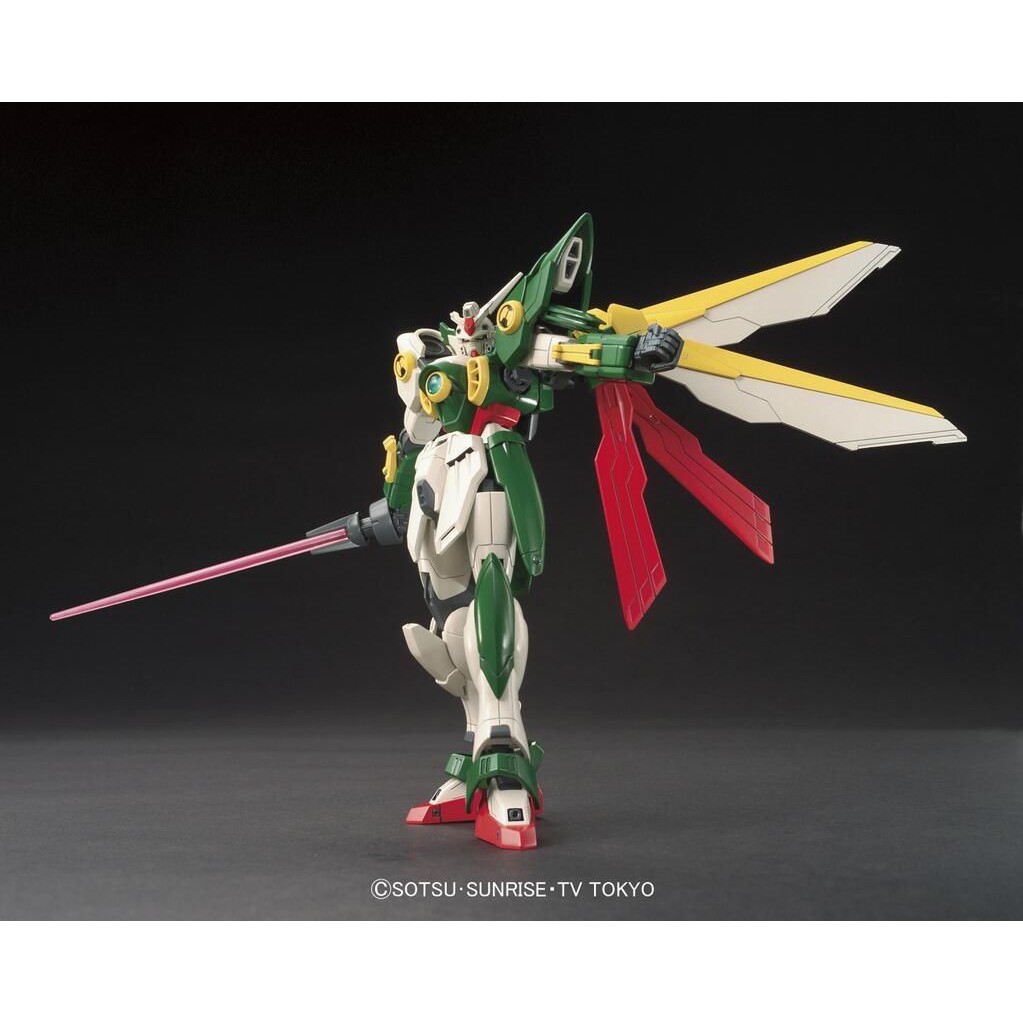 Mô Hình Lắp Ráp Gundam HG BF Wing Fenice