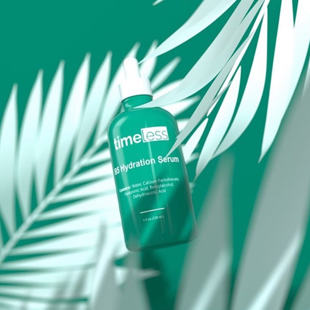 [Mã COS1904 giảm 8% đơn 300K] (Mẫu Mới) Serum Cấp Nước Phục Hồi Da Timeless Vitamin B5 Hyaluronic Acid 30ml | BigBuy360 - bigbuy360.vn