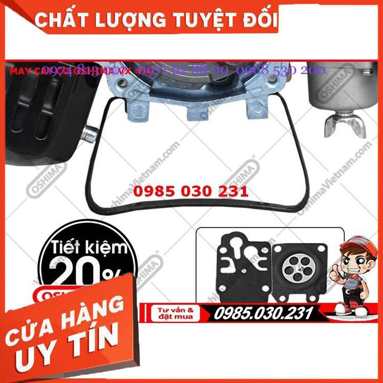 Máy cắt cỏ Oshima VX 411 Siêu giảm giá l Bảo hành 1 năm