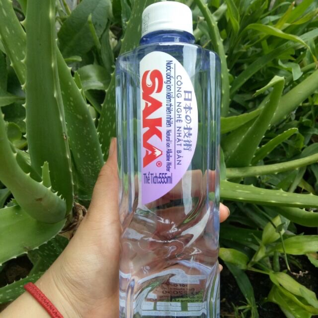 Nước uống ion kiềm SAKA nhật | BigBuy360 - bigbuy360.vn