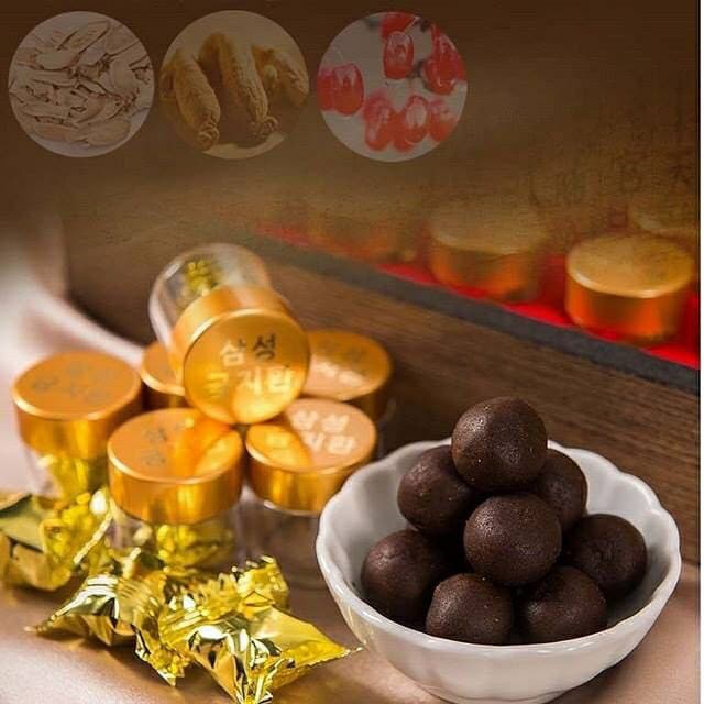 BỔ NÃO 60 VIÊN CỦA SAMSUNG PHARM HÀN QUỐC | BigBuy360 - bigbuy360.vn