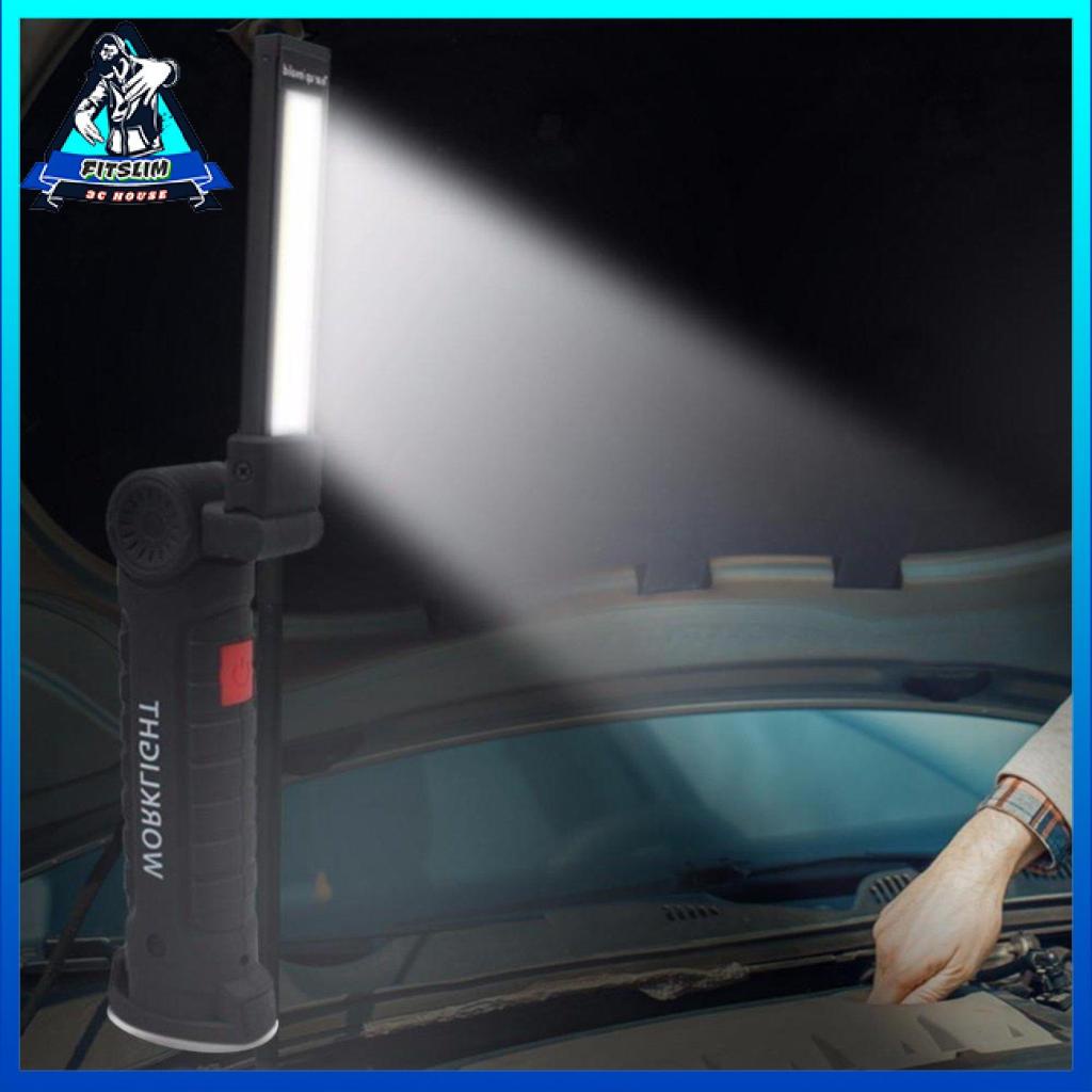 Đèn Làm Việc Đa Năng Có Thể Gấp Gọn Tiện Dụng Cho Xe Hơi