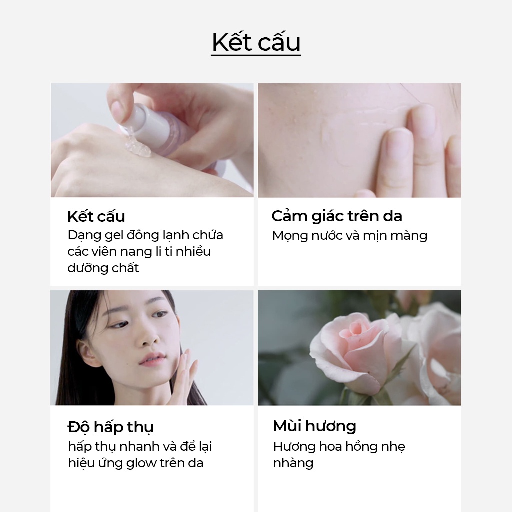 Tinh chất Kiềm dầu CELIMAX thu nhỏ lỗ chân lông Oil Control Capsule Essence 30ml