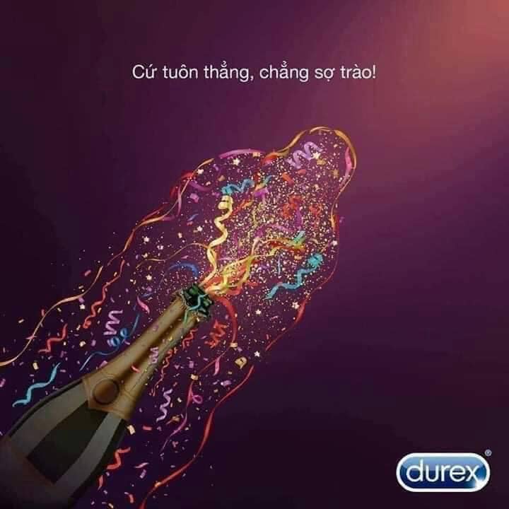 Bao cao su Durex nội địa Úc siêu mỏng