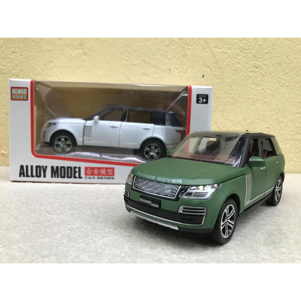 Mô hình xe ô tô Range Rover Vogue Hollmann 1:32