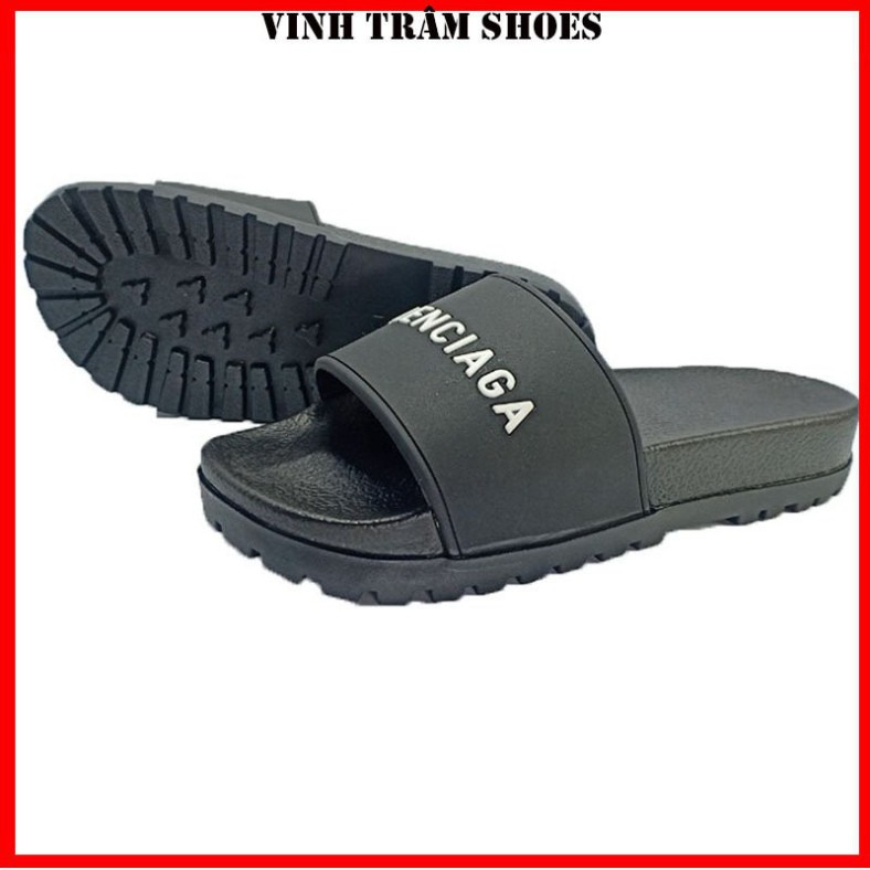 [ FREE SHIP ] Dép lê thời trang quai ngang nam lê bảo bình bản đế cứng cao 4 cm hàng sẵn kho từ 38 - 43 bảo hành 1 đổi 1