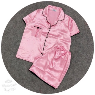 BỘ NGỦ LỤA - PIJAMA - QUẦN ĐÙI