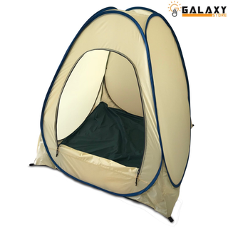 Lều Xông Hơi Sức Khỏe Hỗ Trợ Giải Cảm Tự Bung Cao Cấp Galaxy Store GSLXH01 Làm Đẹp Giảm Cân - Hàng Chính Hãng