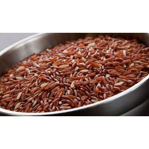 Gạo lức đỏ mới thu 500g