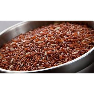 gạo lức đỏ mới thu 500g