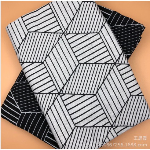 Vải Bố Lập Thể Trắng