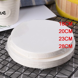 Giấy nến lót nồi chiên không dầu