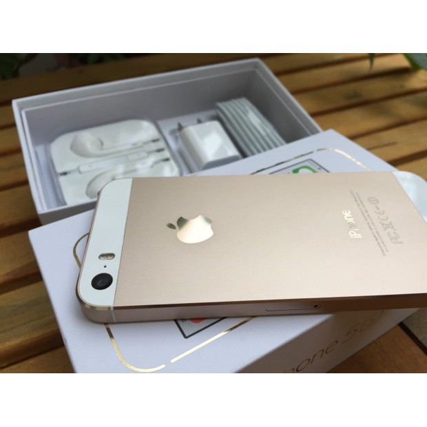 Điện Thoại iPhone 5s Quốc Tế MỚI 99%