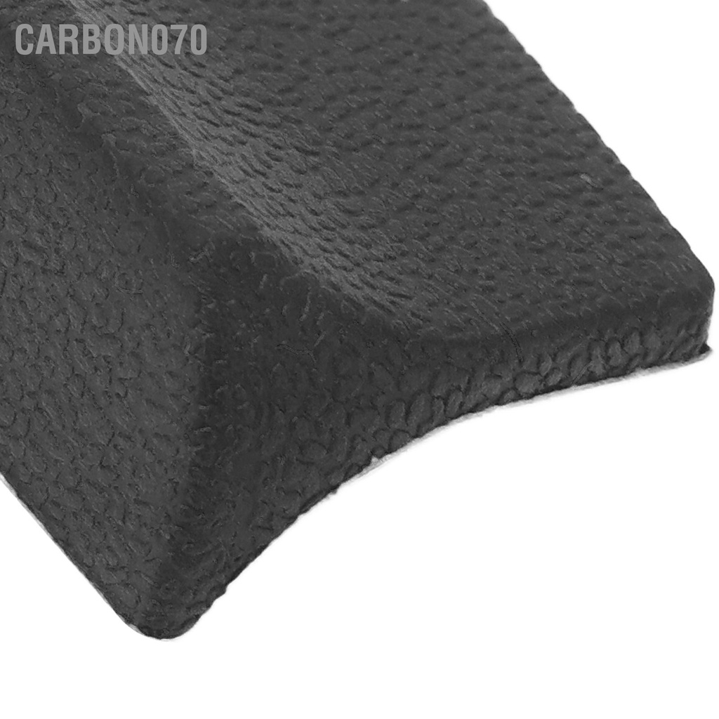 Carbon070 Ngón tay cái bằng cao su Mặt sau Bộ phận thay thế máy ảnh sửa chữa cho Fuji XT10 XT20