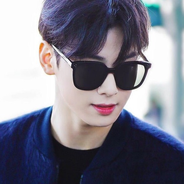 Mắt Kính Thời Trang nam nữ Phong cách Âu Mỹ Hàn Quốc,Kính râm Hotgirl sành điệu tròng vuông to mã 106 | BigBuy360 - bigbuy360.vn