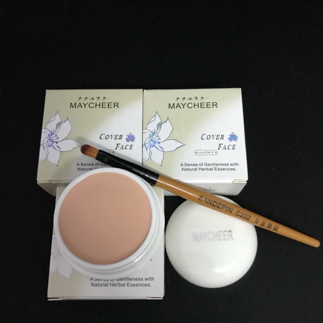 Kem Che Khuyết Điểm MAYCHEER /Dcpx Elly Bảo Trâm | BigBuy360 - bigbuy360.vn