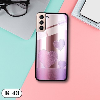 Ốp lưng Samsung Galaxy S21 Plus - In hình 3D