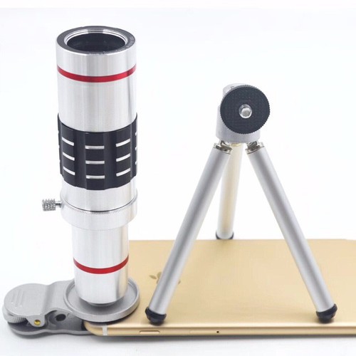 Ống kính Zoom xa 18x Mobile Telephoto Lens cho điện thoại