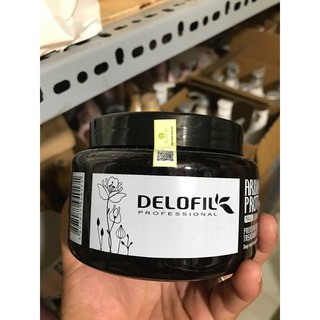 HẤP PHỤC HỒI CHUYÊN SÂU DELOFIL ITALIA 500ML