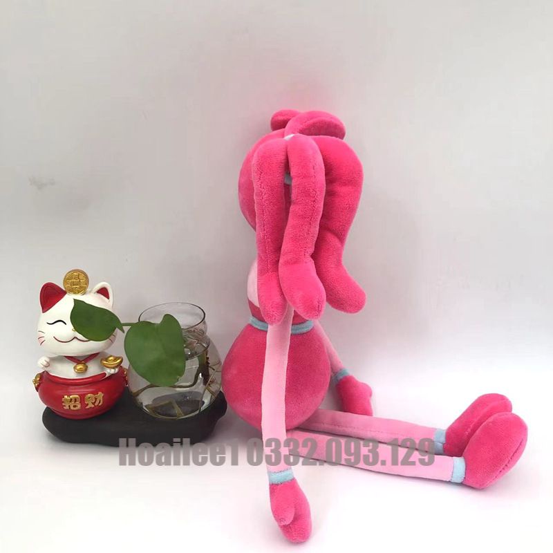 Mommy Long Legs Daddy Long Legs nhân vật Game Poppy Playtime size 70cm 1m loại đẹp, đồ chơi Huggy Wuggy nhồi bông cho bé