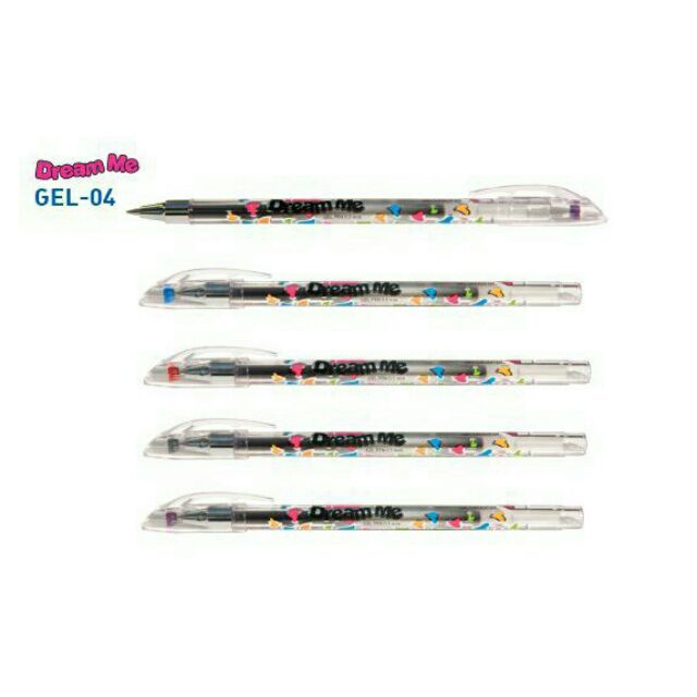 Bút  mực TL gel 0.4