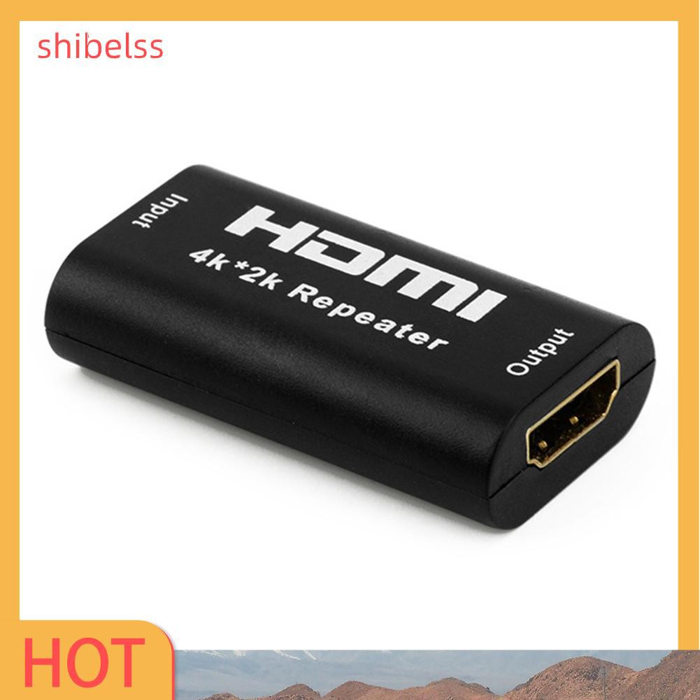 Bộ Khuếch Đại Tín Hiệu Hdmi 4k X 2k Chuyên Dụng