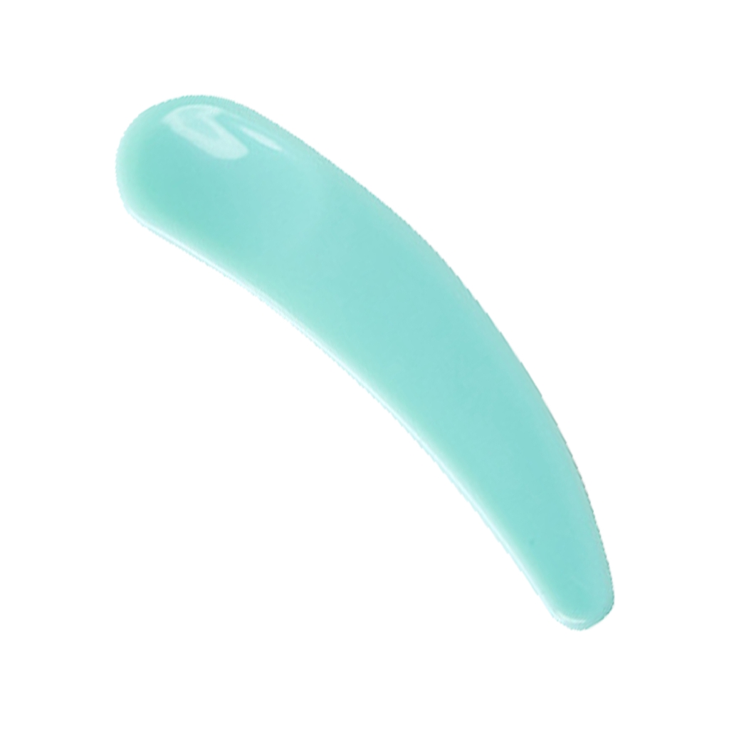 [Hàng mới về] Set 10 thìa đắp mặt nạ mini chăm sóc da bằng nhựa dùng một lần