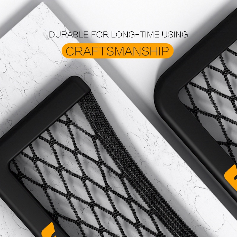 Túi Lưới Đựng Điện Thoại Gắn Bên Hông Ghế Xe Ô Tô / Túi Lưới Ô Tô / Túi Lưới Đựng Ô Tô