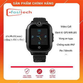 Đồng hồ định vị Wonlex KT13 - Cuộc gọi hình ảnh