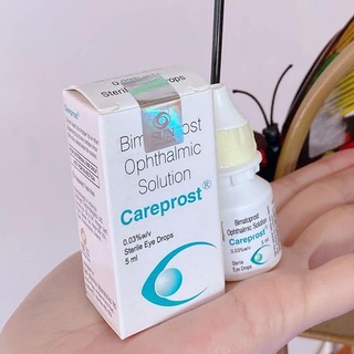 Dưỡng Mi Careprost Ấn Độ 5ml