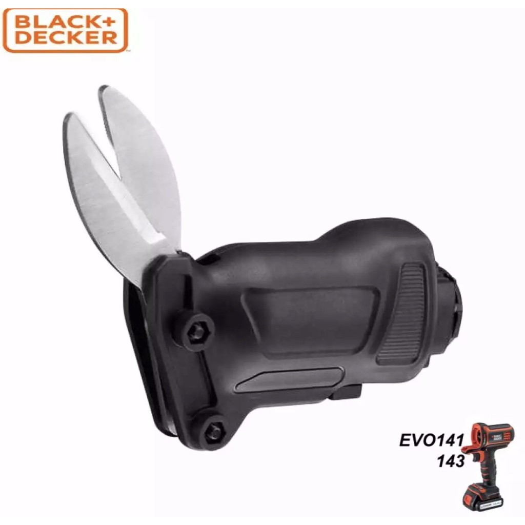 Đầu cắt cành (dành cho MULTI EVO) Black+Decker MTS12-XJ