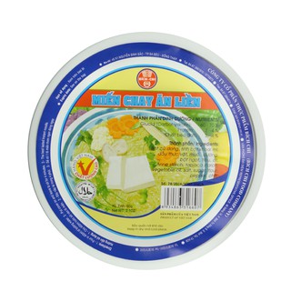 Miến chay ăn liền Bích Chi (tô 60g)