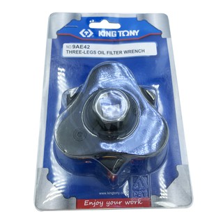 VAM THÁO CỐC LỌC DẦU KINGTONY NO.9AE42