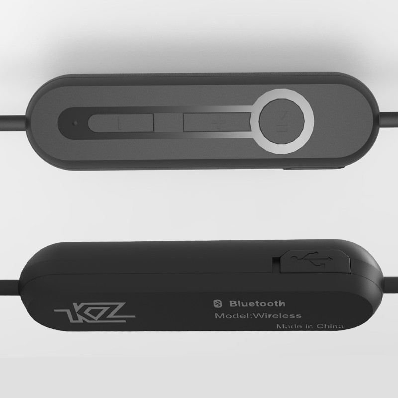 Cáp Chuyển Đổi Tai Nghe Bluetooth Kz Zs3 / Zs5 / Zs6