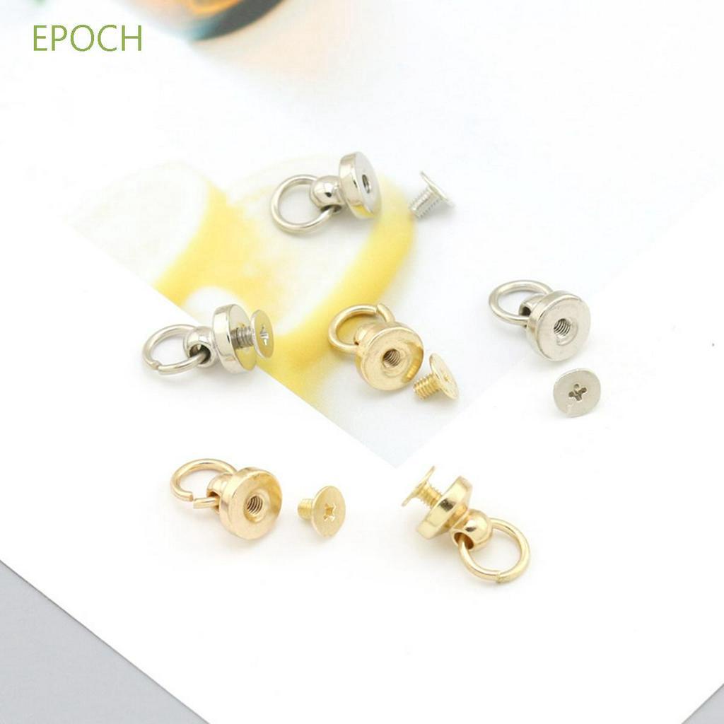 Bộ 10 đinh tán chuyên dụng trang trí đồ da thủ công