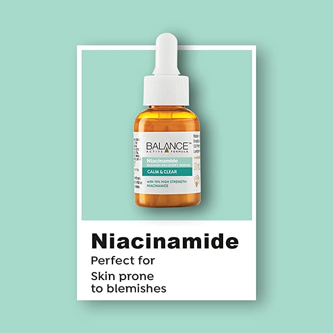 [Chính hãng] Serum Balance Niacinamide Blemish Recovery 30ml