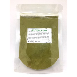 Bột trà xanh Thái Nguyên 500gr