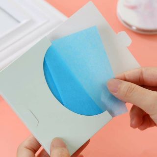 Gói giấy thấm dầu