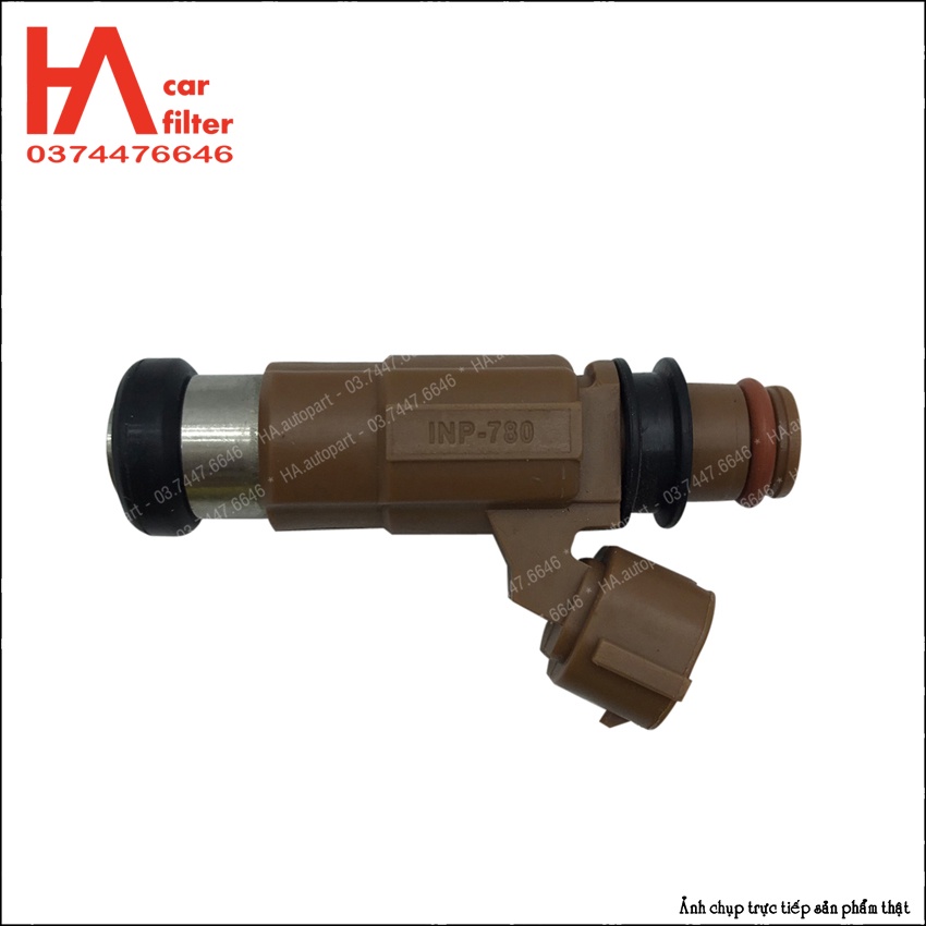 Kim phun xăng  Ford Laser, Mazda 323, 626, Premacy. Bảo hành 6 tháng.