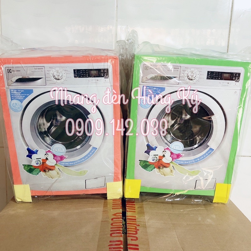 Hàng mã máy giặt giấy cửa trước