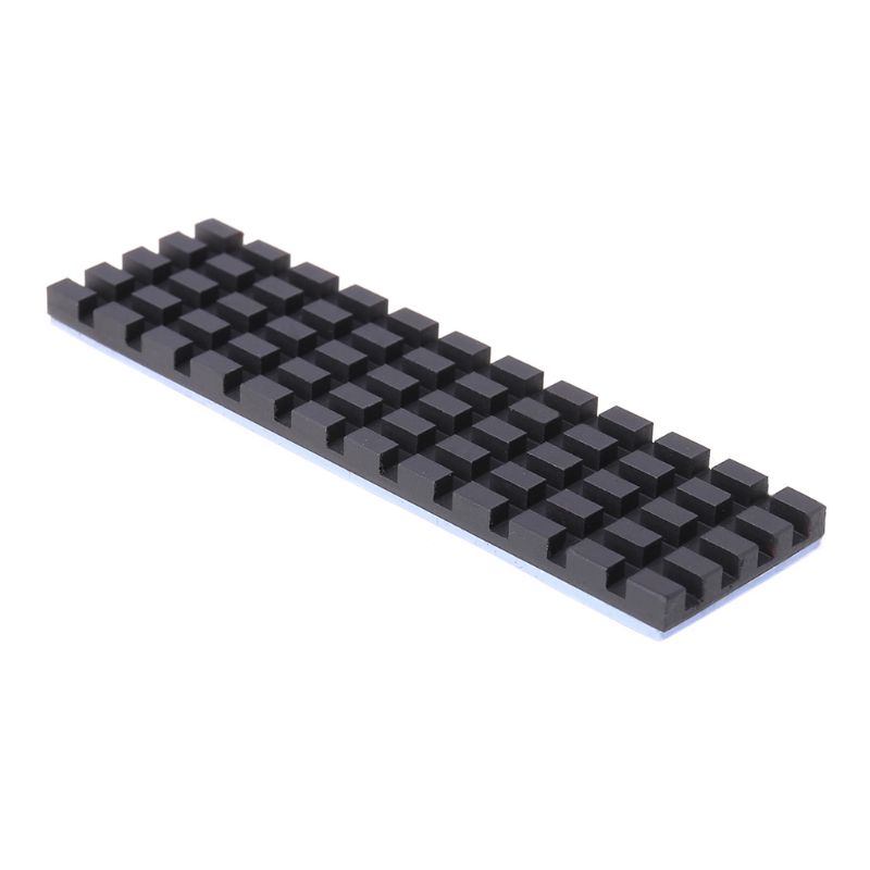 Bộ Tản Nhiệt Đĩa Cứng Bằng Đồng + Bộ Tản Nhiệt Graphene SSD 2280 Cho M 2 NVME