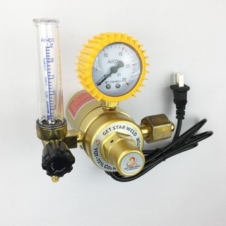 [ Chính Hãng ]Đồng hồ khí CO2 36V GT