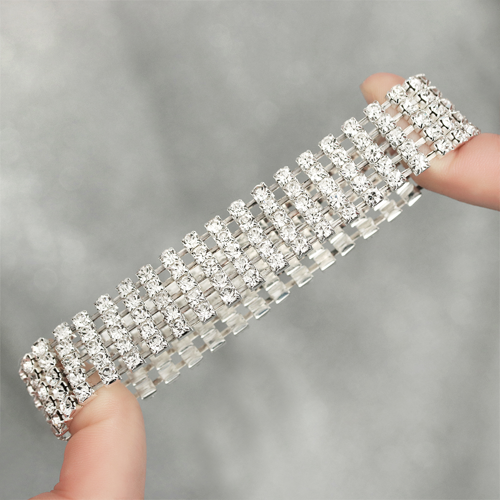 Lắc Chân Đính Đá Thời Trang Cho Nữ | BigBuy360 - bigbuy360.vn